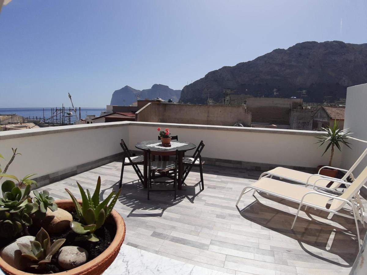 Home Holiday Sicily Isola delle Femmine Exterior foto
